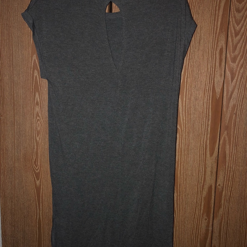 Very soft mini dress